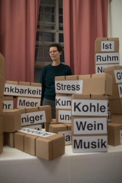eSeL: MQ Vorsätze (2018) - Foto: eSeL Foto: eSeL.at - Lorenz Seidler