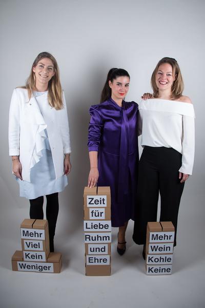 eSeL: MQ Vorsätze (2018) - Foto: eSeL Foto: eSeL.at - Lorenz Seidler