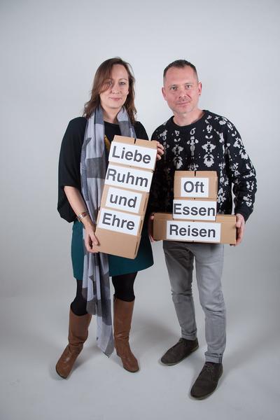 eSeL: MQ Vorsätze (2018) - Foto: eSeL Foto: eSeL.at - Lorenz Seidler