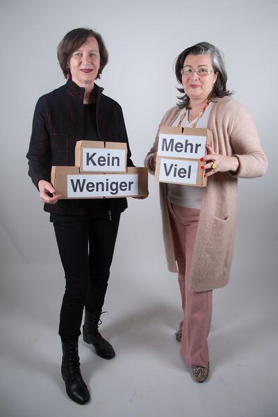eSeL: MQ Vorsätze (2018) - Foto: eSeL Foto: eSeL.at - Lorenz Seidler