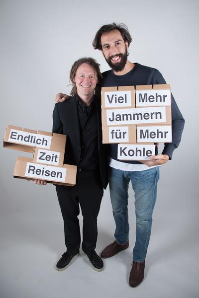 eSeL: MQ Vorsätze (2018) - Foto: eSeL Foto: eSeL.at - Lorenz Seidler