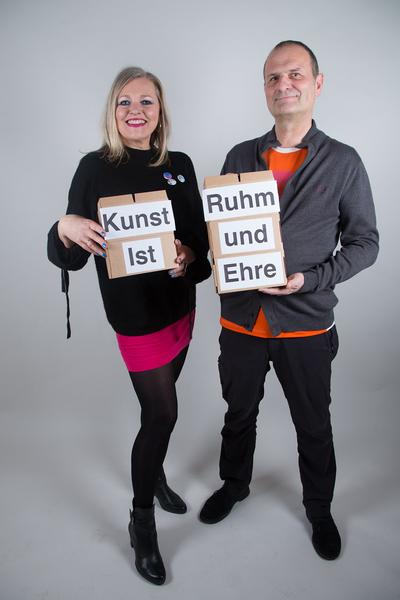 eSeL: MQ Vorsätze (2018) - Foto: eSeL Foto: eSeL.at - Lorenz Seidler