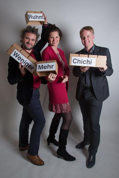 eSeL: MQ Vorsätze (2018) - Foto: eSeL Foto: eSeL.at - Lorenz Seidler