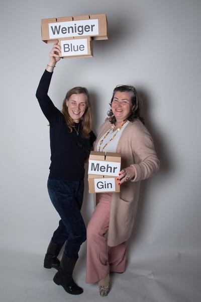 eSeL: MQ Vorsätze (2018) - Foto: eSeL Foto: eSeL.at - Lorenz Seidler