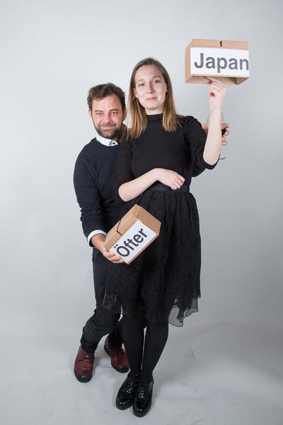eSeL: MQ Vorsätze (2018) - Foto: eSeL Foto: eSeL.at - Lorenz Seidler