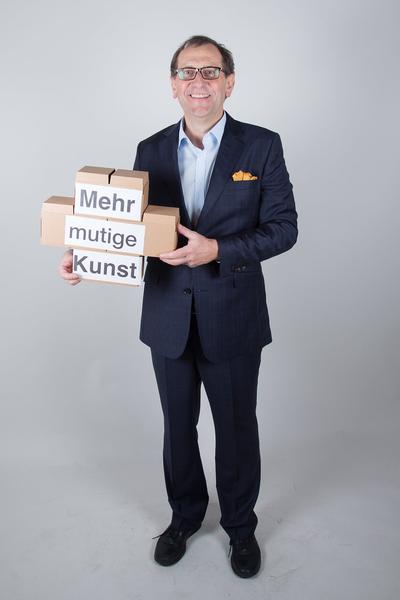 eSeL: MQ Vorsätze (2018) - Foto: eSeL Foto: eSeL.at - Lorenz Seidler