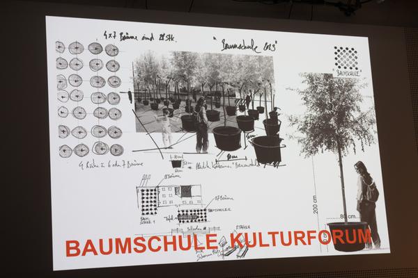 25 Jahre MQ – 33 Jahre Az W. Kulturareale in Transformation (Architekturzentrum Wien, 24.6.2026) Foto: eSeL.at - Lorenz Seidler