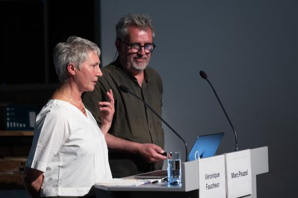 25 Jahre MQ – 33 Jahre Az W. Kulturareale in Transformation (Architekturzentrum Wien, 24.6.2026) Foto: eSeL.at - Lorenz Seidler