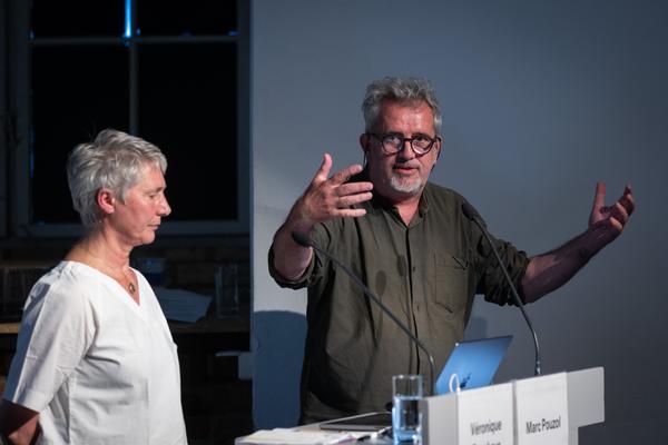 25 Jahre MQ – 33 Jahre Az W. Kulturareale in Transformation (Architekturzentrum Wien, 24.6.2026) Foto: eSeL.at - Lorenz Seidler
