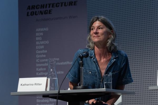 25 Jahre MQ – 33 Jahre Az W. Kulturareale in Transformation (Architekturzentrum Wien, 24.6.2026) Foto: eSeL.at - Lorenz Seidler