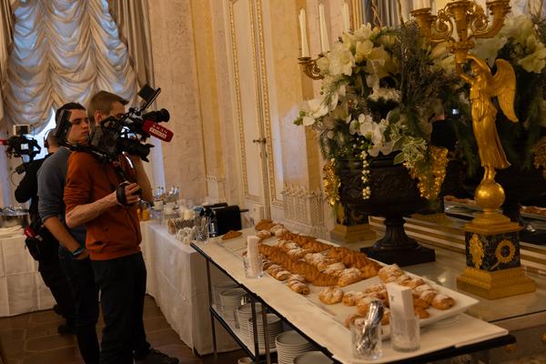 Albertina Jahrespressekonferenz 2026 (14.1.2025) Foto: eSeL.at - Lorenz Seidler