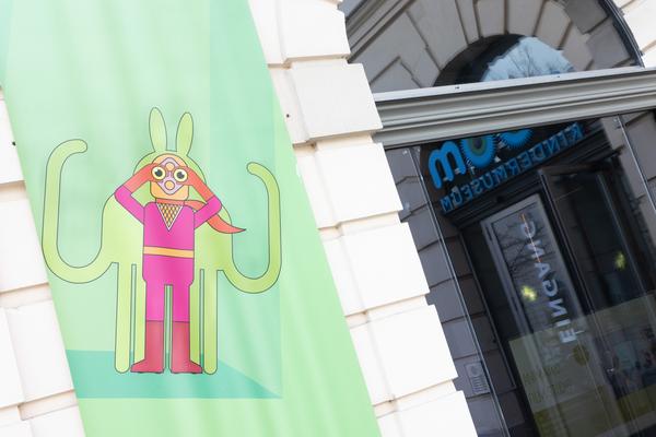 93. Kindervorlesung: Verena Winiwarter "Wiener Donau-Geschichten" (Zoom Kindermuseum, 15.3.2026) Foto: eSeL.at - Lorenz Seidler