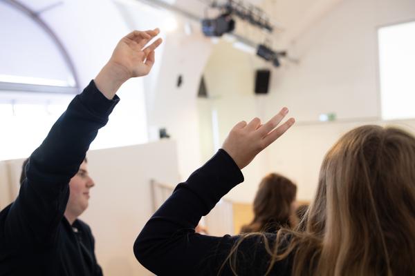93. Kindervorlesung: Verena Winiwarter "Wiener Donau-Geschichten" (Zoom Kindermuseum, 15.3.2026) Foto: eSeL.at - Lorenz Seidler