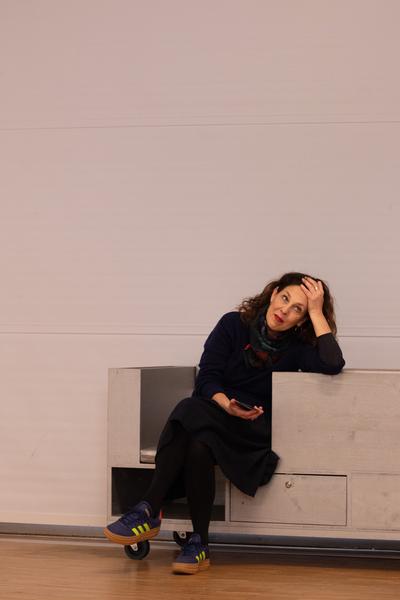 93. Kindervorlesung: Verena Winiwarter "Wiener Donau-Geschichten" (Zoom Kindermuseum, 15.3.2026) Foto: eSeL.at - Lorenz Seidler