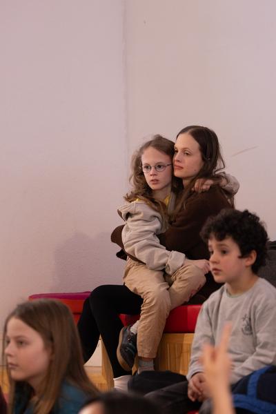 93. Kindervorlesung: Verena Winiwarter "Wiener Donau-Geschichten" (Zoom Kindermuseum, 15.3.2026) Foto: eSeL.at - Lorenz Seidler