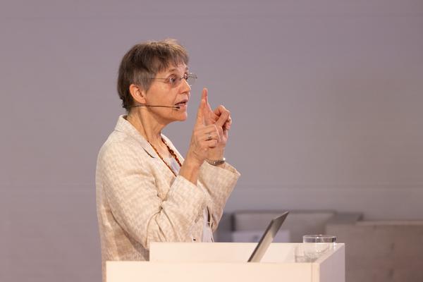 93. Kindervorlesung: Verena Winiwarter "Wiener Donau-Geschichten" (Zoom Kindermuseum, 15.3.2026) Foto: eSeL.at - Lorenz Seidler