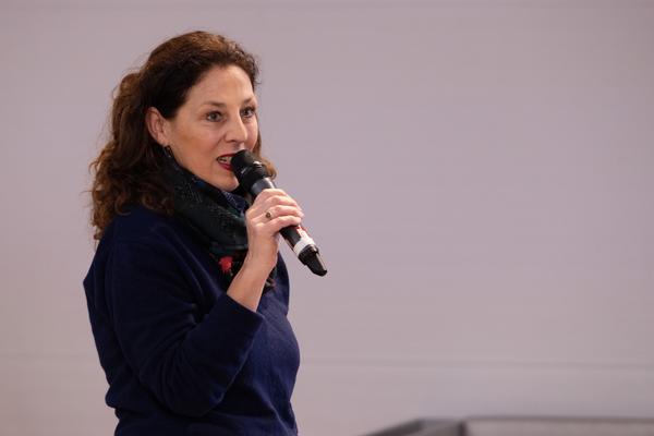 93. Kindervorlesung: Verena Winiwarter "Wiener Donau-Geschichten" (Zoom Kindermuseum, 15.3.2026) Foto: eSeL.at - Lorenz Seidler