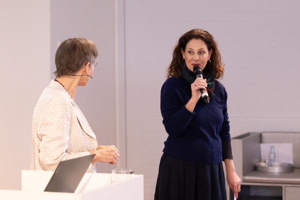 93. Kindervorlesung: Verena Winiwarter "Wiener Donau-Geschichten" (Zoom Kindermuseum, 15.3.2026) Foto: eSeL.at - Lorenz Seidler