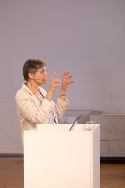 93. Kindervorlesung: Verena Winiwarter "Wiener Donau-Geschichten" (Zoom Kindermuseum, 15.3.2026) Foto: eSeL.at - Lorenz Seidler