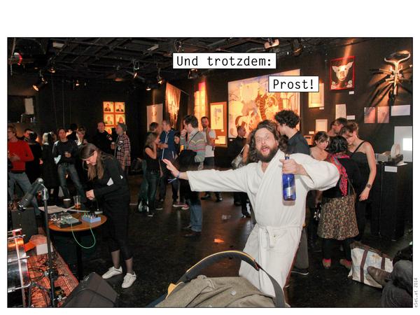 eSeL: Tomorrow Is / MAK