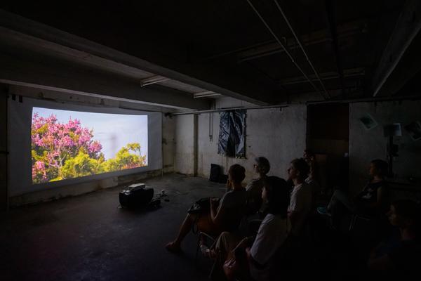 ForensicK Deeps - Layer Talks &amp; Films Screenings (Reallabor Fassfabrik, 26.06.2025 ) Foto: eSeL.at - Joanna Pianka