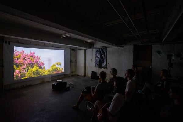 ForensicK Deeps - Layer Talks &amp; Films Screenings (Reallabor Fassfabrik, 26.06.2025 ) Foto: eSeL.at - Joanna Pianka
