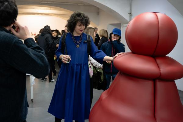 Against the Playbook (das weisse haus, 12.02.2026) Foto: eSeL.at - Sarah Tasha