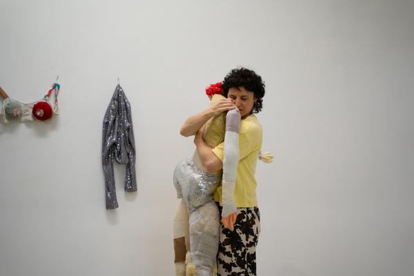 Against the Playbook (das weisse haus, 12.02.2026) Foto: eSeL.at - Sarah Tasha