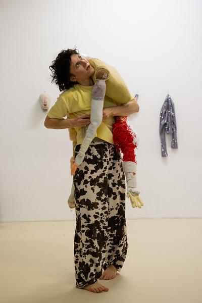 Against the Playbook (das weisse haus, 12.02.2026) Foto: eSeL.at - Sarah Tasha