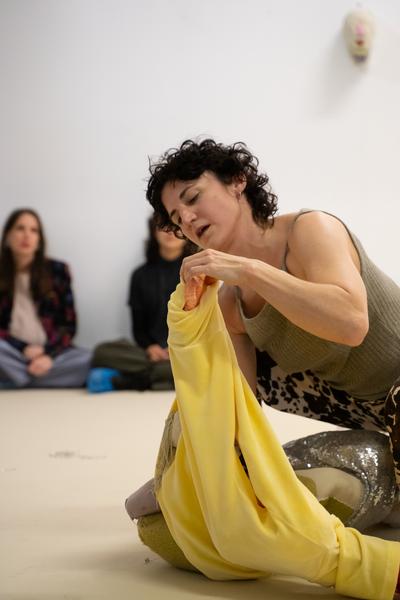 Against the Playbook (das weisse haus, 12.02.2026) Foto: eSeL.at - Sarah Tasha