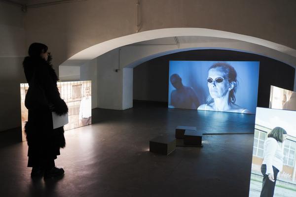 Against the Playbook (das weisse haus, 12.02.2026) Foto: eSeL.at - Sarah Tasha