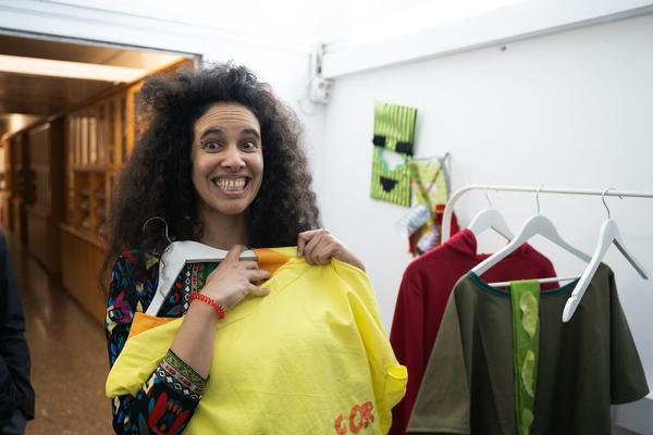 Against the Playbook (das weisse haus, 12.02.2026) Foto: eSeL.at - Sarah Tasha