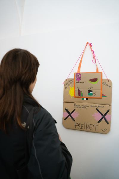 Against the Playbook (das weisse haus, 12.02.2026) Foto: eSeL.at - Sarah Tasha