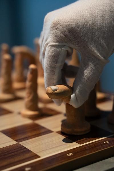 Against the Playbook (das weisse haus, 12.02.2026) Foto: eSeL.at - Sarah Tasha