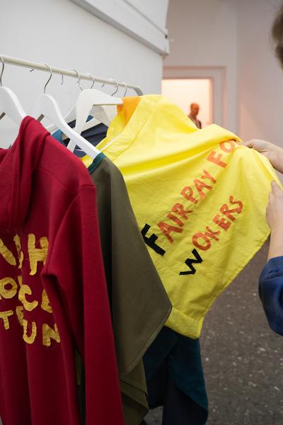 Against the Playbook (das weisse haus, 12.02.2026) Foto: eSeL.at - Sarah Tasha