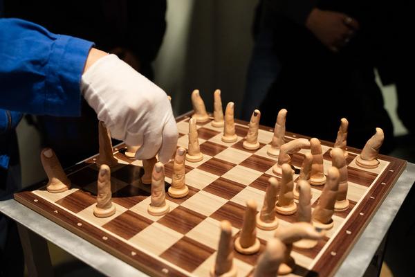 Against the Playbook (das weisse haus, 12.02.2026) Foto: eSeL.at - Sarah Tasha