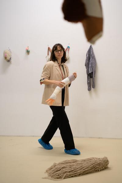 Against the Playbook (das weisse haus, 12.02.2026) Foto: eSeL.at - Sarah Tasha