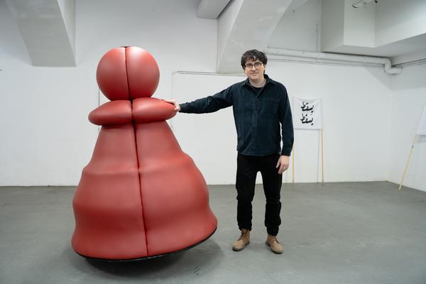 Against the Playbook (das weisse haus, 12.02.2026) Foto: eSeL.at - Sarah Tasha