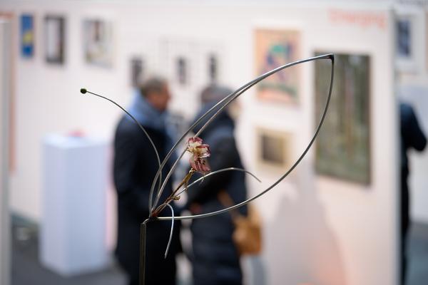 Akademie Auktion 2026 (Akademie der bildenden Künste Wien - Prospekthof, 21.01.2026) Foto: eSeL.at - Joanna Pianka