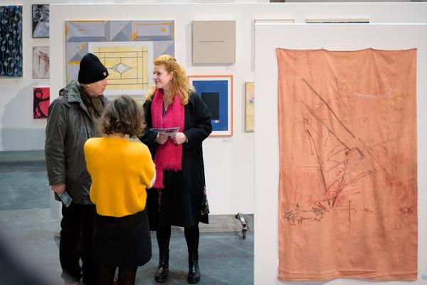 Akademie Auktion 2026 (Akademie der bildenden Künste Wien - Prospekthof, 21.01.2026) Foto: eSeL.at - Joanna Pianka