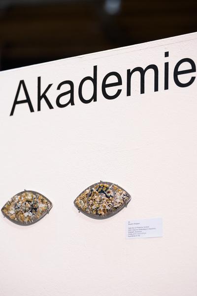 Akademie Auktion 2026 (Akademie der bildenden Künste Wien - Prospekthof, 21.01.2026) Foto: eSeL.at - Joanna Pianka