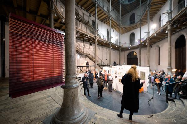 Akademie Auktion 2026 (Akademie der bildenden Künste Wien - Prospekthof, 21.01.2026) Foto: eSeL.at - Joanna Pianka