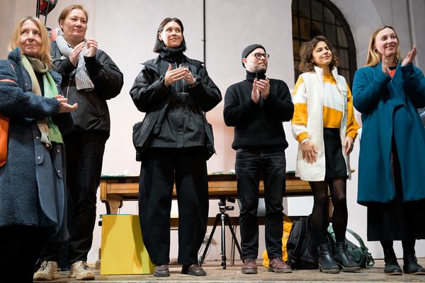 Akademie Auktion 2026 (Akademie der bildenden Künste Wien - Prospekthof, 21.01.2026) Foto: eSeL.at - Joanna Pianka