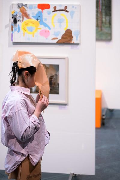 So Yong Park @ Akademie Auktion 2026 (Akademie der bildenden Künste Wien - Prospekthof, 21.01.2026) Foto: eSeL.at - Joanna Pianka