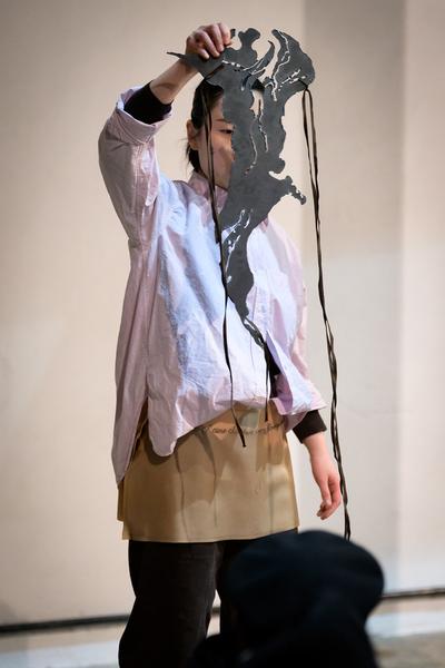 So Yong Park @ Akademie Auktion 2026 (Akademie der bildenden Künste Wien - Prospekthof, 21.01.2026) Foto: eSeL.at - Joanna Pianka