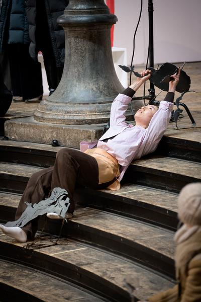 So Yong Park @ Akademie Auktion 2026 (Akademie der bildenden Künste Wien - Prospekthof, 21.01.2026) Foto: eSeL.at - Joanna Pianka