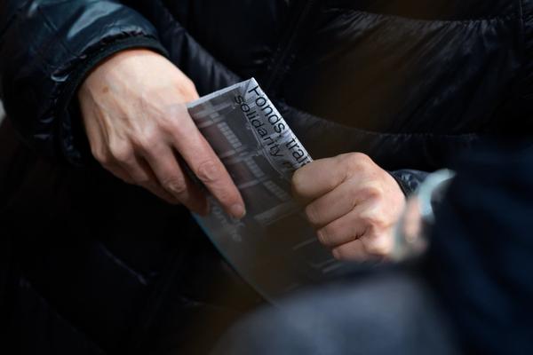 Akademie Auktion 2026 (Akademie der bildenden Künste Wien - Prospekthof, 21.01.2026) Foto: eSeL.at - Joanna Pianka