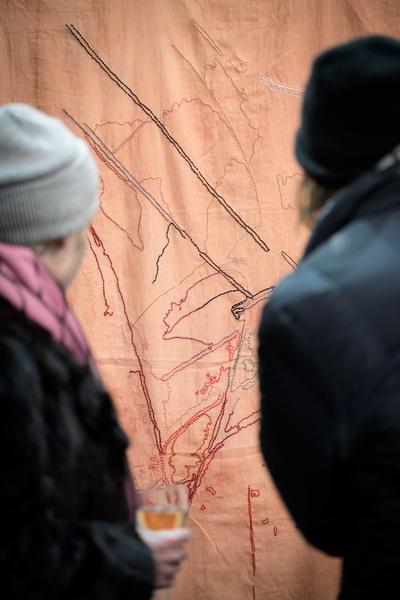 Akademie Auktion 2026 (Akademie der bildenden Künste Wien - Prospekthof, 21.01.2026) Foto: eSeL.at - Joanna Pianka