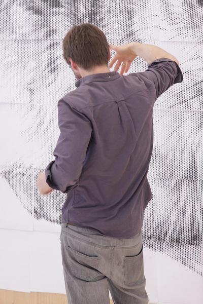 Essl Museum: Die Sammlung eSeL (4.5. - 30.6.2016) http://www.essl.museum/sammlungesel | Foto: http://eSeL.at - Akbar Muratov Foto: Photographer: eSeL (Lorenz Seidl
