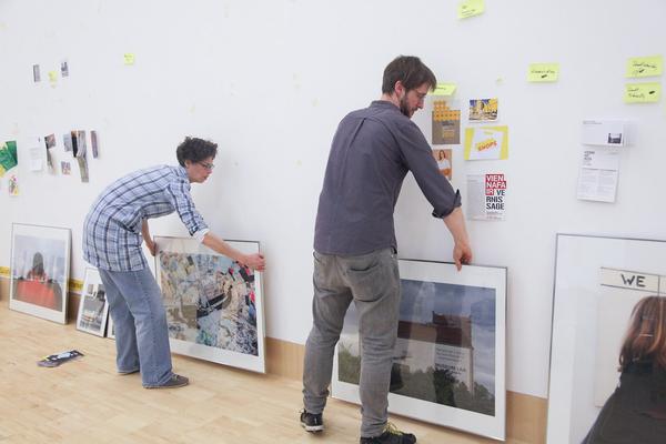 Essl Museum: Die Sammlung eSeL (4.5. - 30.6.2016) http://www.essl.museum/sammlungesel | Foto: http://eSeL.at - Akbar Muratov Foto: Photographer: eSeL (Lorenz Seidl